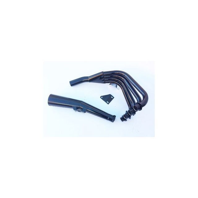 マービング GSX 1100 EF フルシステム 4/1 Master ブラック for Suzuki GSX 1100 EF（84-） Marvi…