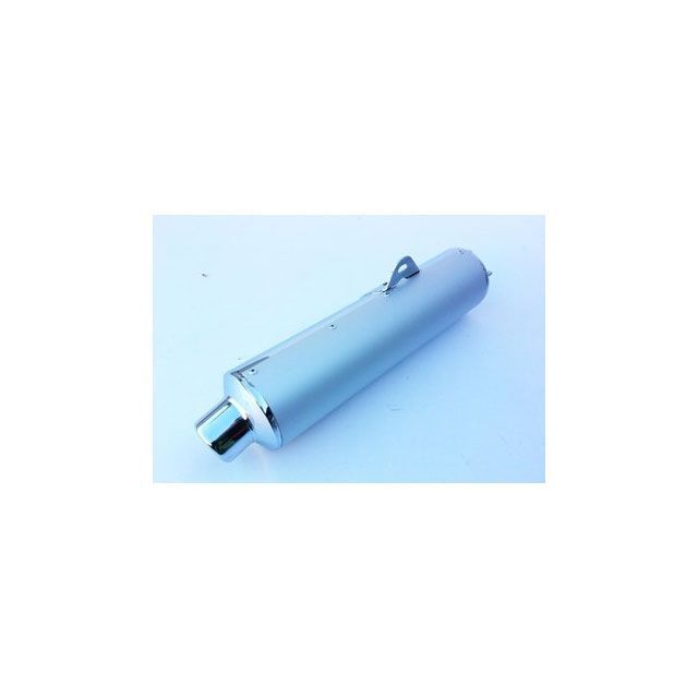 マービング 1200 BANDIT マフラー Cylindrical ＆Oslash； 114 クロム ＋ アルミニウム - EU公道走行認可 fo…