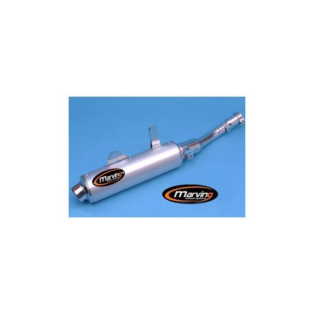 正規品／ジーピーアール その他のモデル スリップオンエキゾーストシステム EU規格 ｜ MV.6.GPAN.TO G.P.R. バイク 正規品／G.P.R. その他のモデル マフラー本体 スリップオン