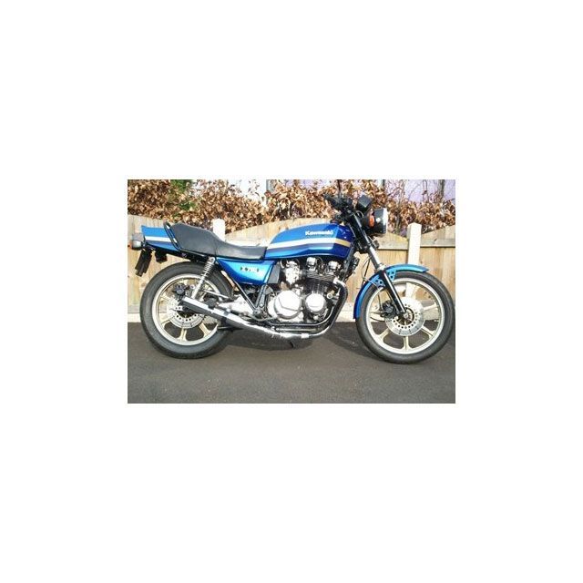 Marving マーヴィング フルシステム 4／1 レーシング GSX 750 ES GSX 750 EF SUZUKI スズキ SUZUKI スズキ