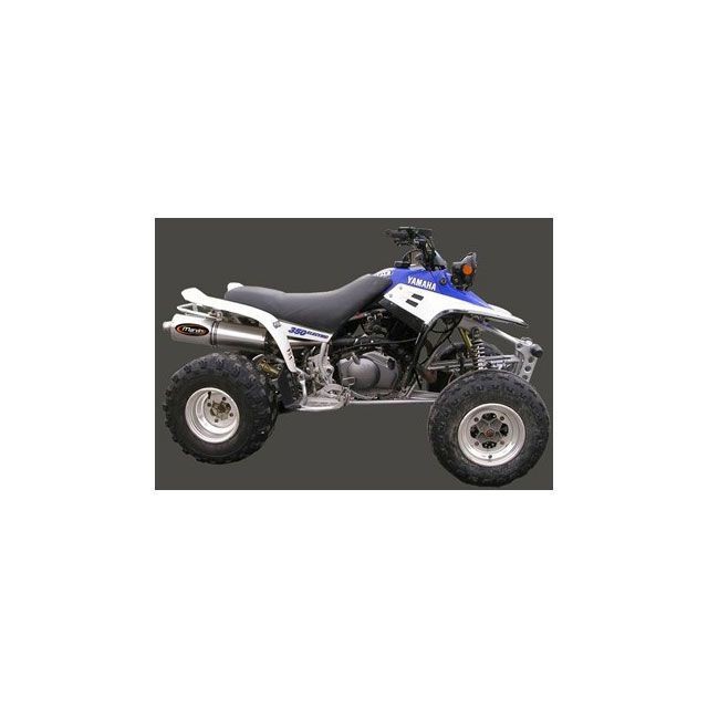 マービング YFM 350 WARRIOR Single Big Oval Quad Atv Line アルミ（クワッド・4輪バイク）YFM 350…