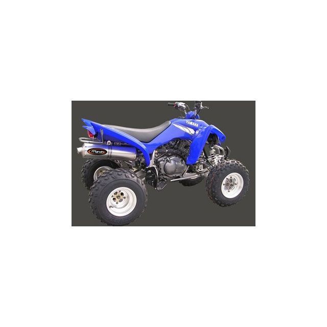 マービング YFM350 R/WARRIOR Single Big Oval Quad Atv Line アルミ（クワッド・4輪バイク）YFM350…