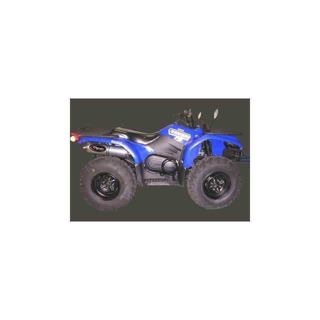 マービング YFM 400/450 Kodiak/450 Wolverine Single Big Oval Quad Atv Line アルミ（ク…