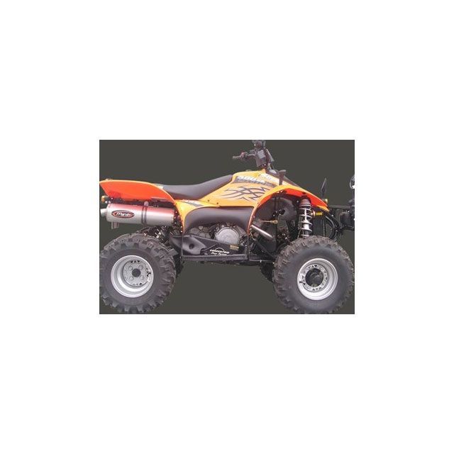 マービング Polaris SCRAMBLER 500 Single Big Oval Quad Atv Line