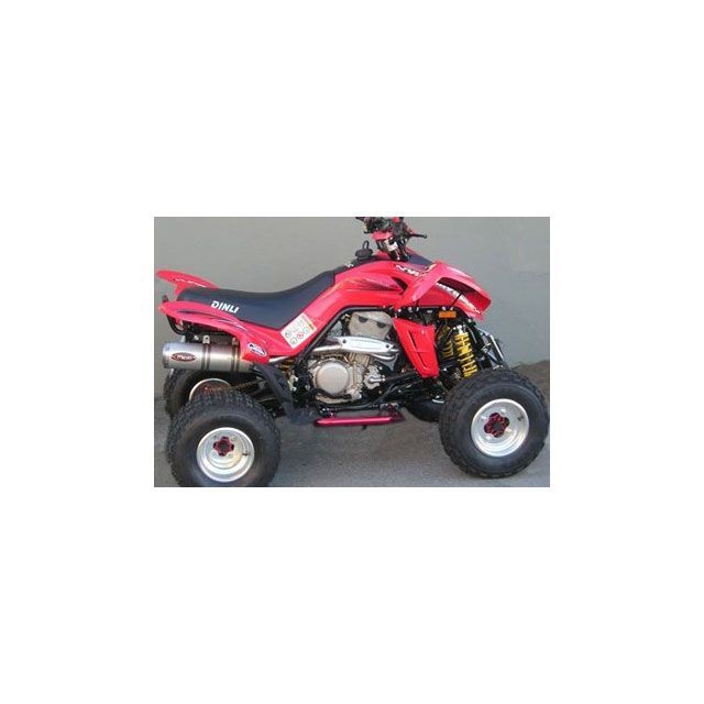 マービング Dinli 450 Group Small Oval Quad Atv Line アルミ（クワッド・4輪バイク）450 2007 ＞ D…