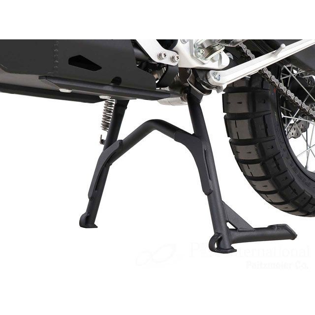 ヘプコ＆ベッカー Tenere 700 センタースタンド（ブラック