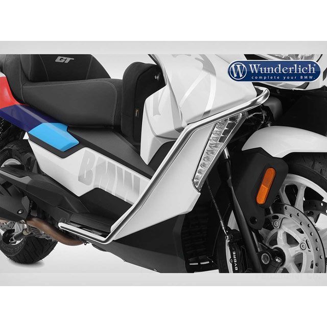ワンダーリッヒ C400GT フェアリングガード（ステンレス） Wunderlich
