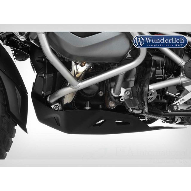 Wunderlich ワンダーリッヒ エンジンガード Wunderlich Edition カラー：シルバー R1250RT BMW BMW BMW BMW Wunderlich ワンダーリッヒ エンジンガード Wunderlich Edition