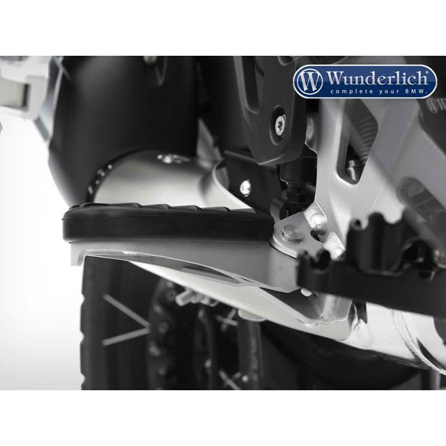ワンダーリッヒ フットレストパット Wunderlich