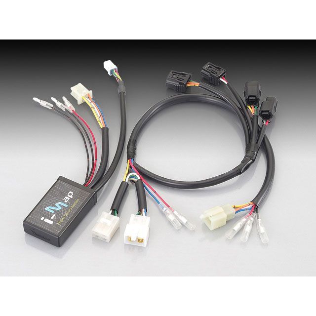 キタコ グロム I-MAP インジェクションコントローラー カプラーオンセット バージョン2 KITACO バイクの通販は