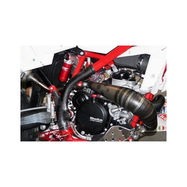 スカルビーニ 250 XTRAINER エキゾーストシステム Beta Xtrainer 300 ｜ 001.077010 Scalvini