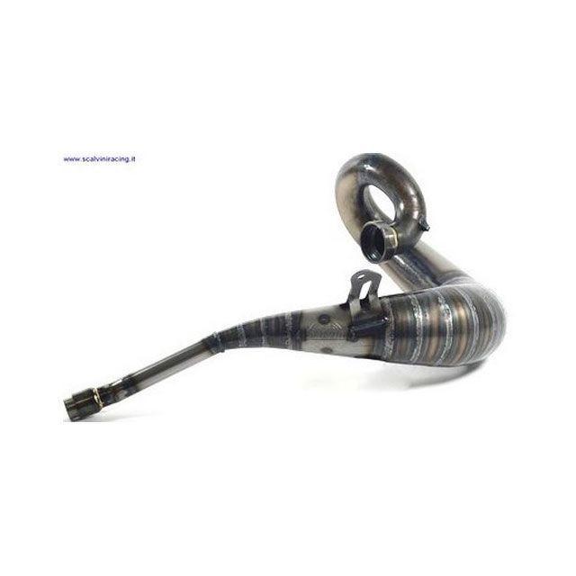 スカルビーニ KX 250 エキゾーストシステム Kawasaki 250