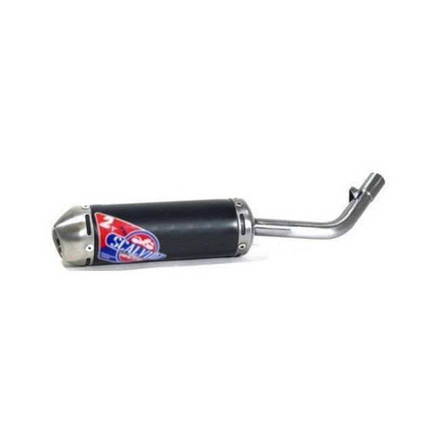 スカルビーニ SX 85-V17 ラウンド ブラックアノダイズド 直径 70mm サイレンサー INOXエンドキャップ ｜ 002.013113 S…