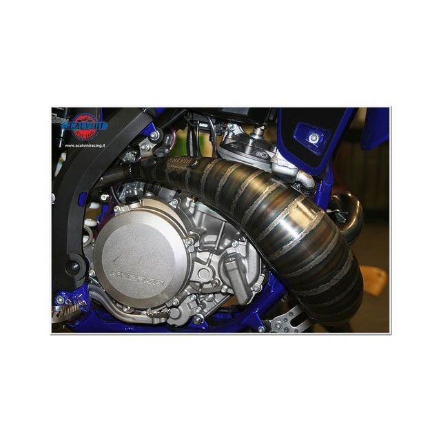 スカルビーニ 250/300 SE-R エクスパンションチャンバー Sherco 250/300 ｜ 001.146010 Scalvini