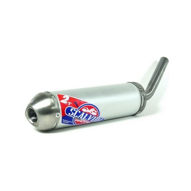スカルビーニ TM MX 125/144 スタンダード サイレンサー ツーストロークエンジン アルミニウム INOXキャップ ｜ 002.15411…の通販は