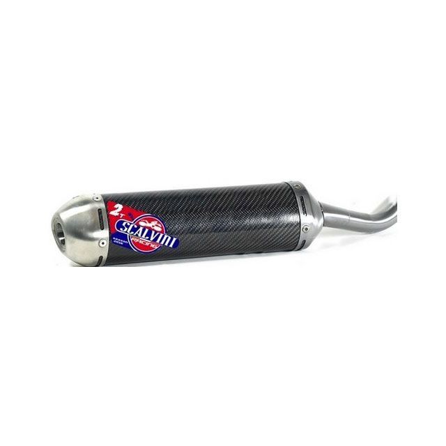 スカルビーニ TM MX 250/300 サイレンサー ツーストロークエンジン