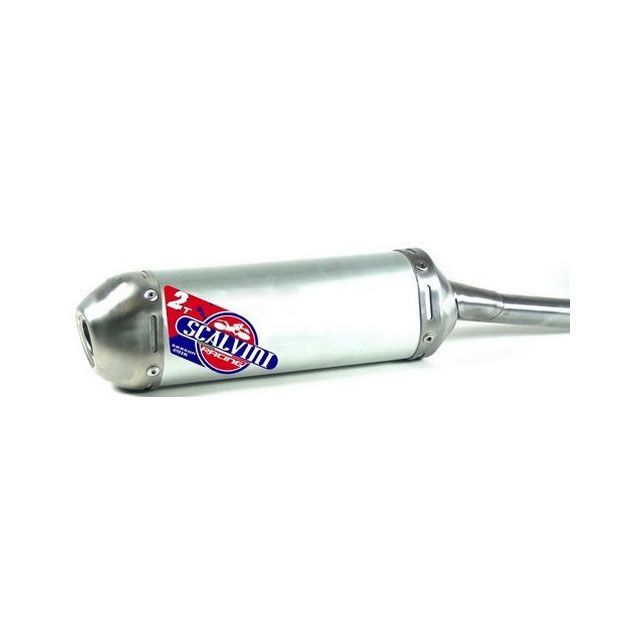 スカルビーニ TM SMR 125/144 スタンダード サイレンサー ツーストロークエンジン アルミニウム INOXキャップ ｜ 002.1543…