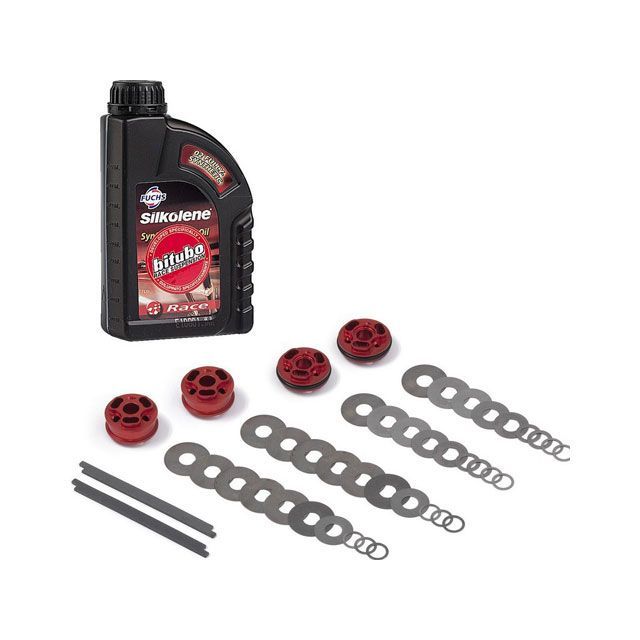 ビチューボ GSX-R 600 GSX-R 750 フロント フォーク バルブ SUZUKI ｜ KFORK023 bitubo バイクの通販は