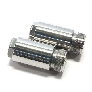 ガレージT&F XV250ビラーゴ フォークジョイント サイズ 50mmロング T&F