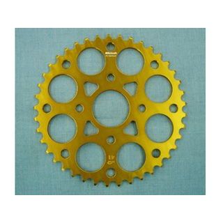 【メーカー直送】力造 TL125 TLR200 スプロケットキットTLR200/TL125（ドリブンスプロケット単体） 仕様 44T power-c…