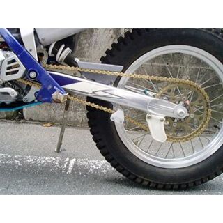 【メーカー直送】力造 SY125F TYS125F コンバートキット＋テンショナー＋スライダー5点キットA R.スプロケット 45T power-c…の通販は