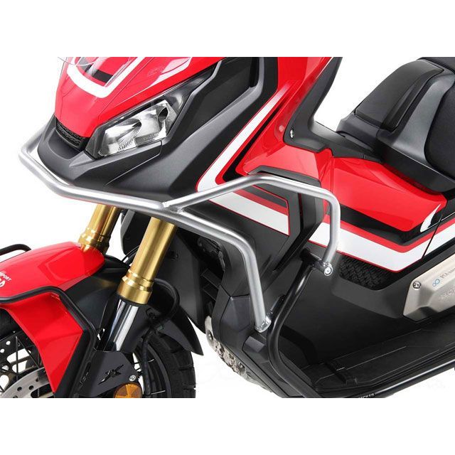 ヘプコ＆ベッカー X-Adv フロントアッパークラッシュガード シルバー HEPCO＆BECKER 29,673円