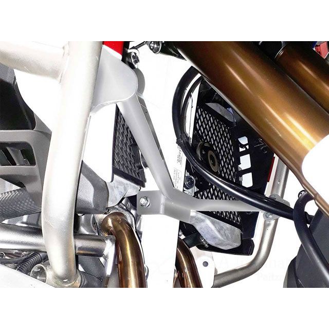 ヘプコ＆ベッカー AfricaTwin Adventure Sports/DCT 純正タンクガード用 補助ブラケット HEPCO＆BECKER