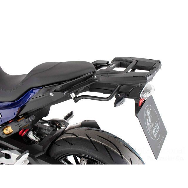 ヘプコ＆ベッカー F900XR F900R トップケースホルダー EasyRack/イージーラック HEPCO＆BECKER
