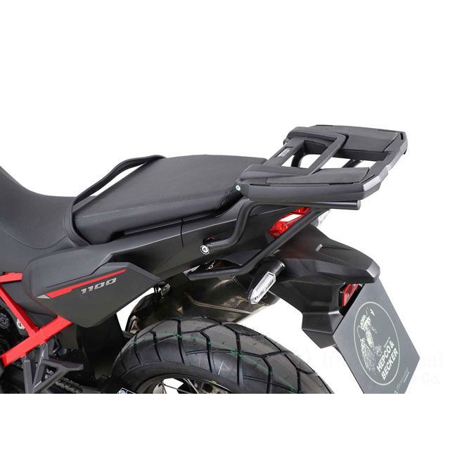 れなページ ヘプコ＆ベッカー CRF1100L AfricaTwin トップケースホルダー イージー