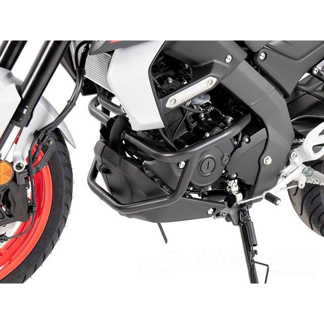 ワンダーリッヒ MT-125 XSR125 エンジンガード Wunderlich