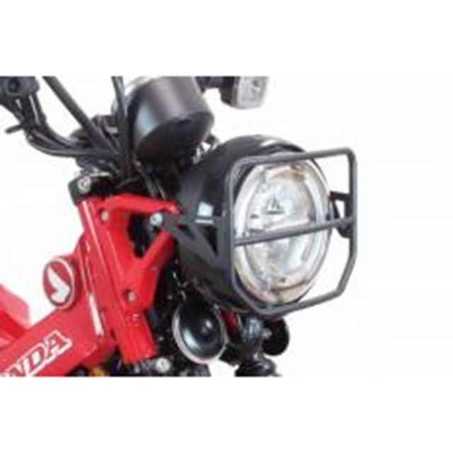 SP武川 CT125 モンキー125 ヘッドライトガード（ブラック） SP TAKEGAWA_1