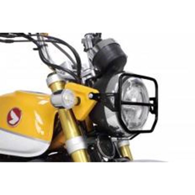 SP武川 CT125 モンキー125 ヘッドライトガード（ブラック） SP TAKEGAWA_2