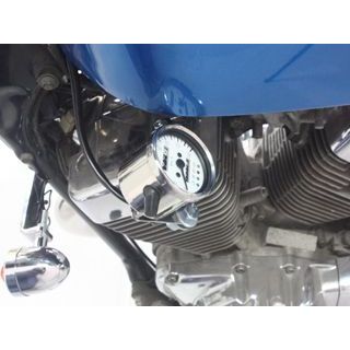 ガレージT&F XV250ビラーゴ サイド出しミニメーターステー T&Fの通販は