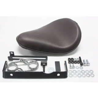 Garage T&F ソロシート＆リジットマウントキット ビラーゴ250 Garage T＆F T&F XV250ビラーゴ シート関連パーツ ソロシート