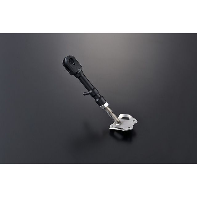 Gクラフト CT125 ワイドアジャストスタンド（ブラック） Gcraft