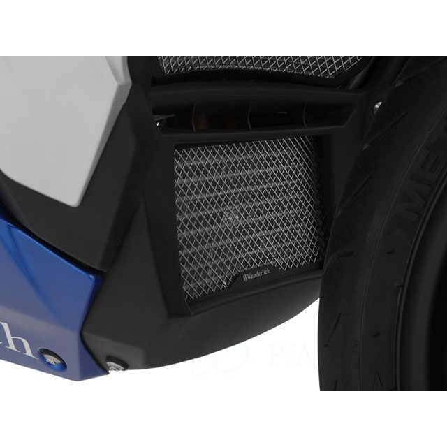 ワンダーリッヒ オイルクーラーガード S1000XR （20-） / S1000RR （19-）/（シルバー） Wunderlich_1