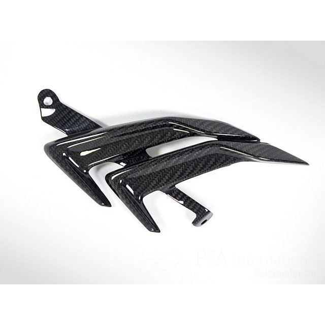 ワンダーリッヒ M1000RR S1000RR カーボンウイングレット RH（カーボン） Wunderlich