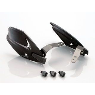 キタコ 汎用 ナックルカバー M10ミラーアダプター付 カラー ブラック KITACO バイクの通販は 7,808円