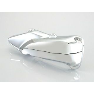 キタコ エアクリーナーカバーガーニッシュ KITACO バイクの通販は