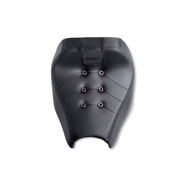 ハーレーダビッドソン その他ハーレー Bevel Solo Seat HARLEY-DAVIDSON バイクの通販は