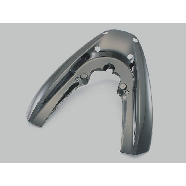 キタコ PCX125 PCX150 グラブレールカバー 穴開け加工Ver. カラー ブラック KITACO バイクの通販は 5,097円