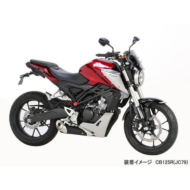 キタコ 汎用 GPRミラー タイプ3 仕様 10mm正ネジタイプ タイプ 右側