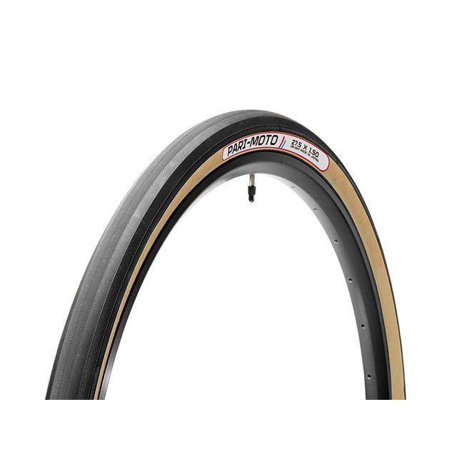 パナレーサー（自転車） 自転車 タイヤ （パリモト） PARI-MOTO 27.5×1.5（650B×38） LX Panaracer 自転車の通販は 5,065円