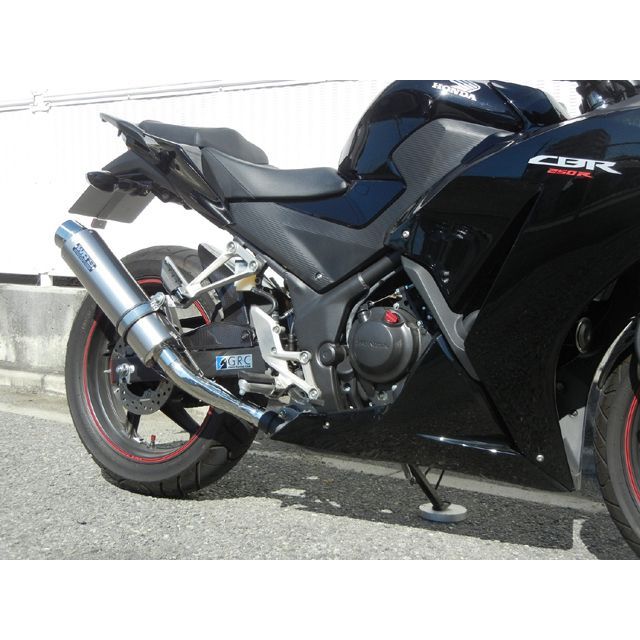 ウイルズウィン CB250F（14-）用 スリップオンマフラー スポーツ