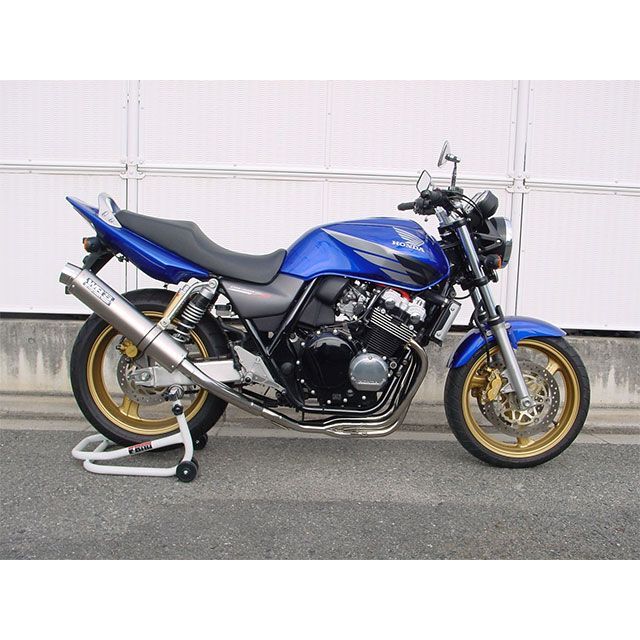 ダブルアールズ CB400SF H-VTEC/SB I/II/III JMCA フル