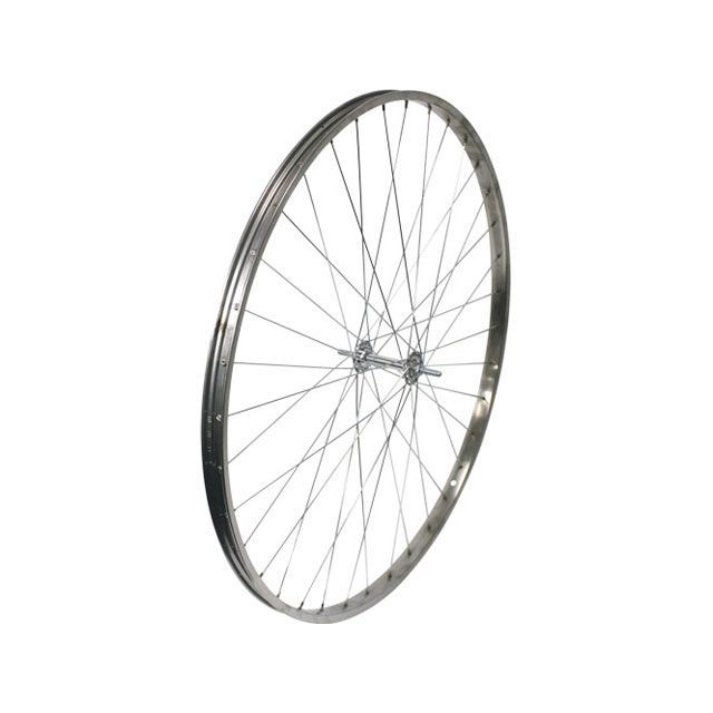 敷島（自転車） 前輪26X1 3/8 ステンリム SHIKISHIMA 自転車の通販は 5,995円