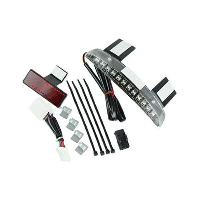 グッズ LEDインセットテールランプ KIT クリア GOODS バイクの通販は