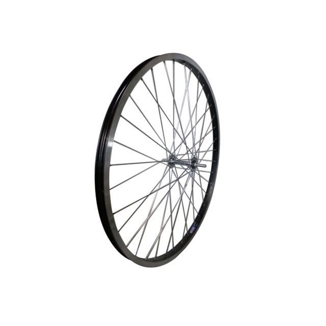 敷島（自転車） 前輪26X1.50 アルミリム ブラック SHIKISHIMA 自転車の通販は 5,424円