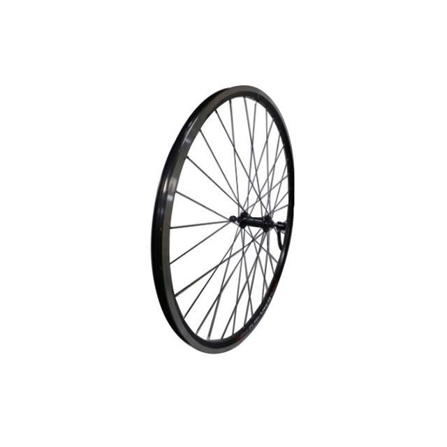 敷島（自転車） 前輪700C DA-21 32H BK SHIKISHIMA