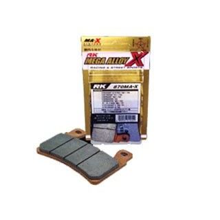 アールケー・ジャパン MEGA ALLOY X（フロント） rk-japan バイクの通販は